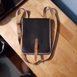  Military "Tablet Bag".