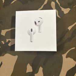 Air Pods 4