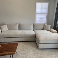 Oversized Sectional Couch