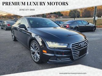 2016 Audi A7
