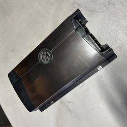 Amplifier For Subwoofer 