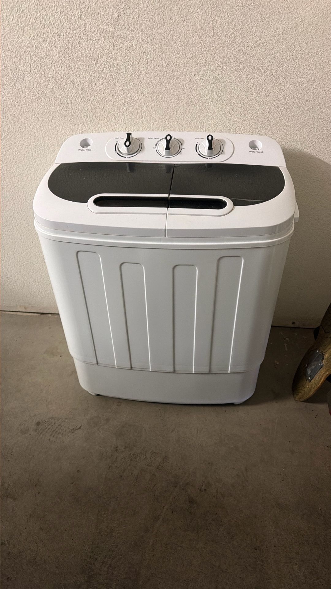 Portable Mini Washing Machine