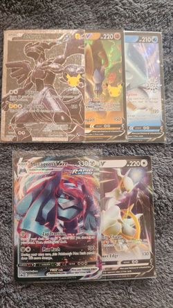 Pokémon Cards Lot
