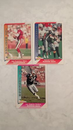 Vintage Football Cards