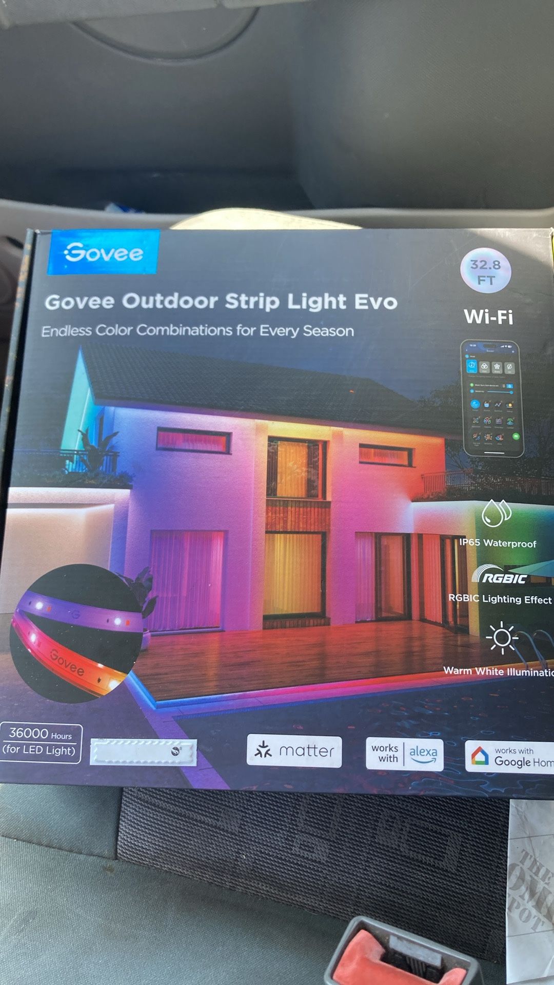 Govee LED light Strip