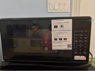 Microwave