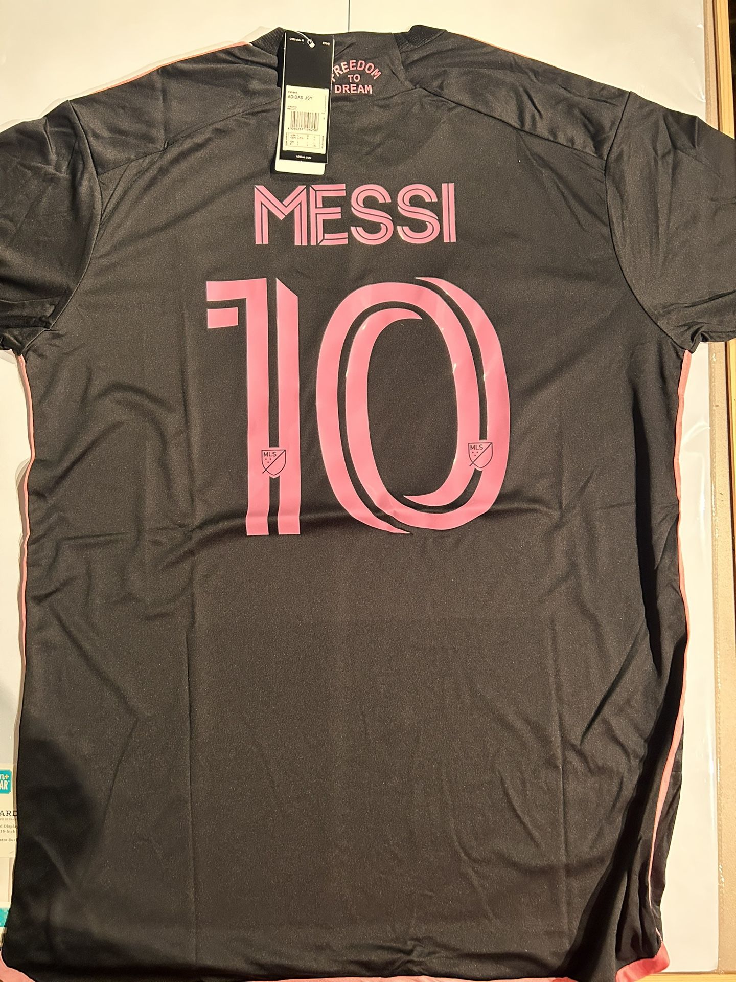 inter miami messi jersey