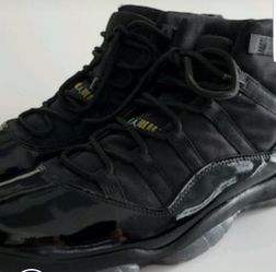 Retro Jordan 11 Gammas Size 12