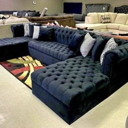 Sectional L Shape U Shape 