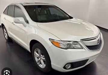 2014 Acura RDX