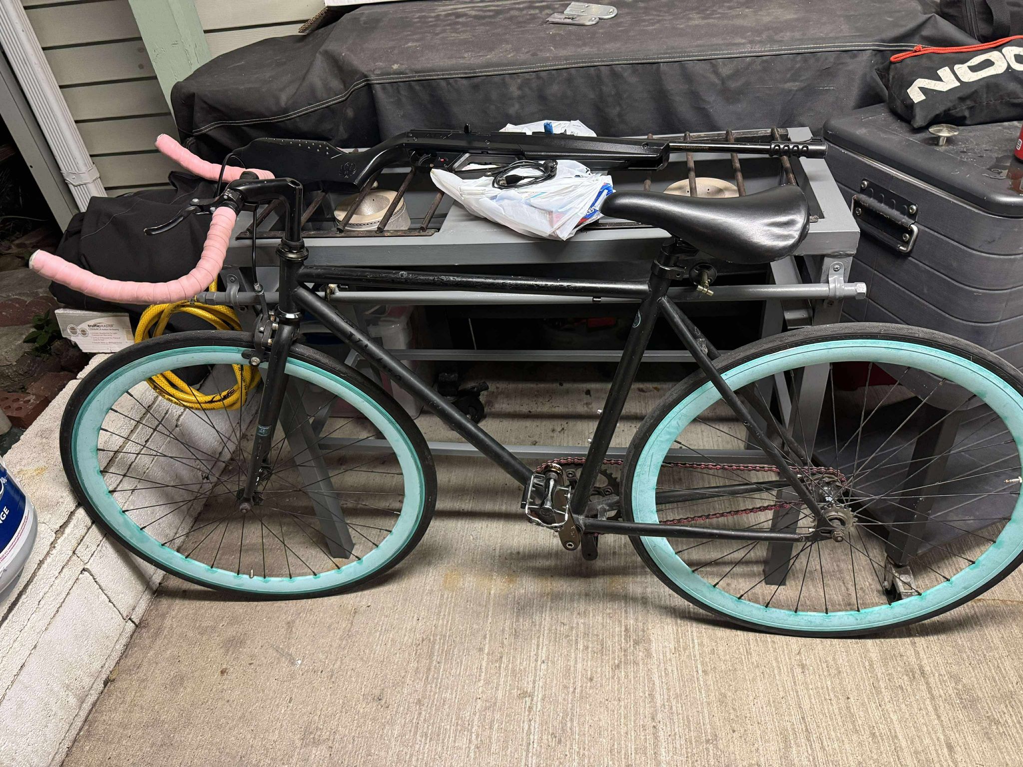 Fixie Bike