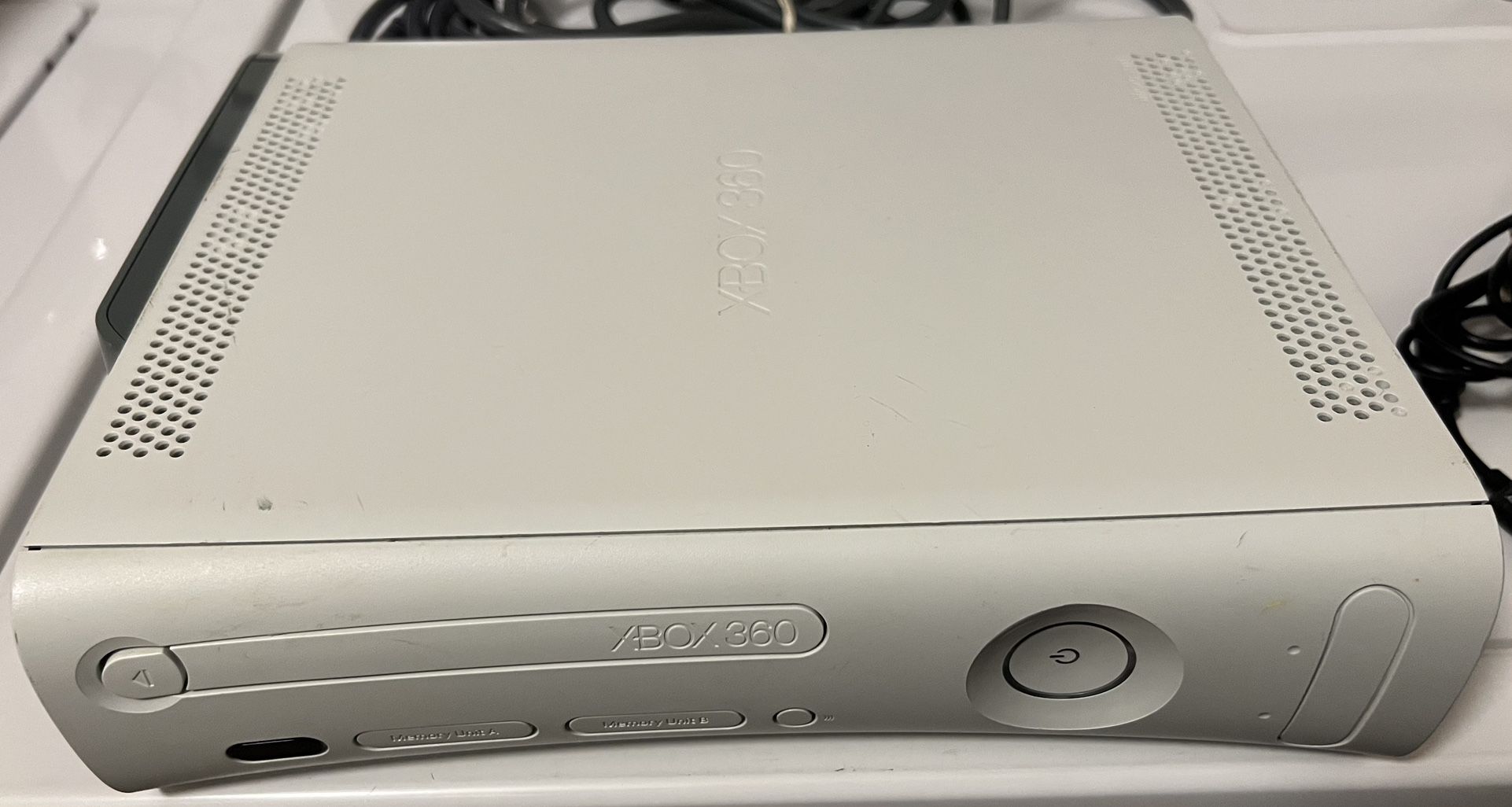Original white Xbox 360 - “Final Fantasy XIII” collector’s edition with accessories