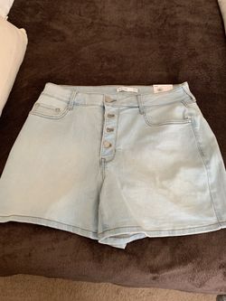 Nine West Jean Shorts 14