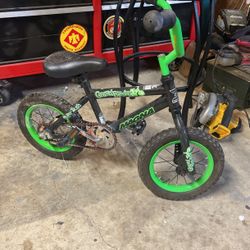 Small Child Bicycle $20