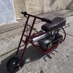  High-Performance Engine - Capable of reaching speeds of 80+ MPH,