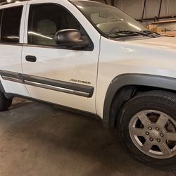2005 Isuzu Ascender