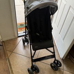 Jeep PowerGylde Stroller 