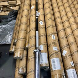 New heavy duty, 5 foot Olympic￼