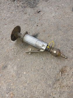 Air Cut Off Wheel