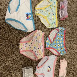 Babyshark Underwear