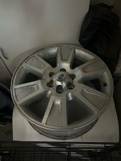 Rims Ford F150