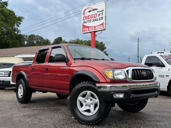 2003 Toyota Tacoma