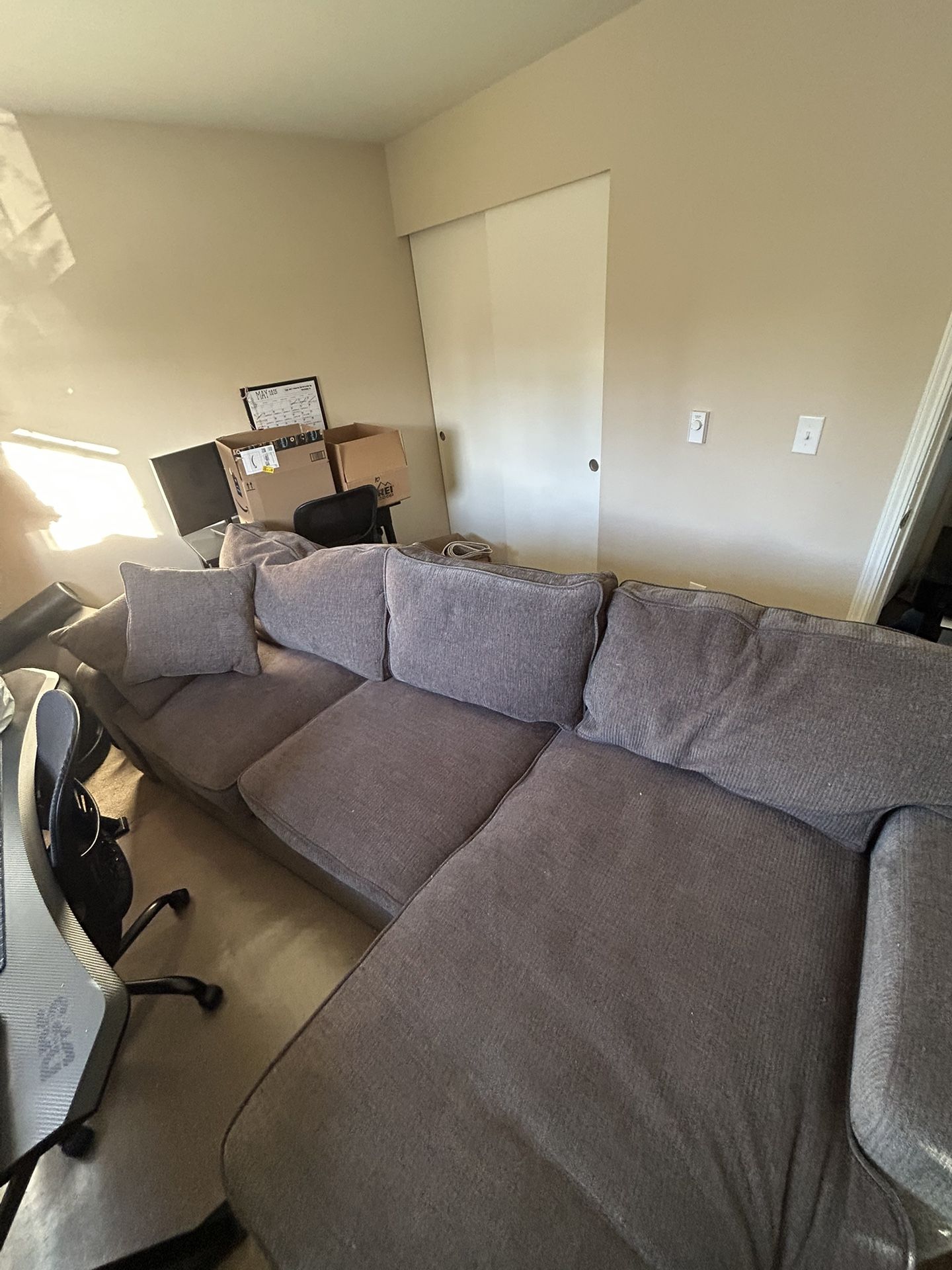 L Couch