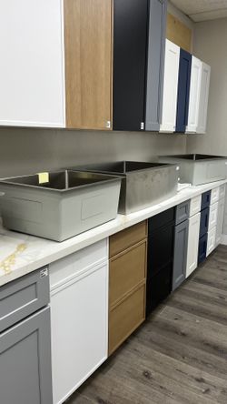 Affordable Cabinets w/installation if needed
