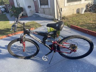 Red Bike