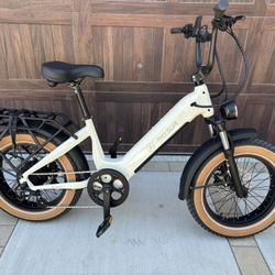 2024 Aima Big Sur Sport Ebike