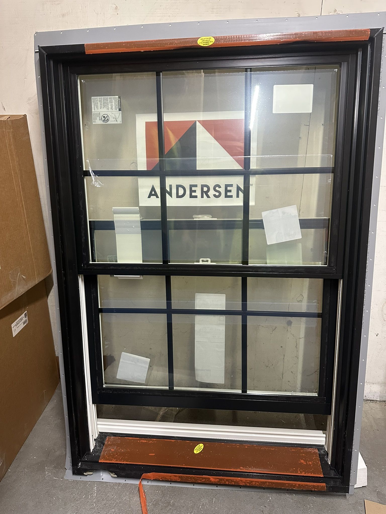 ANDERSON WINDOW 2'10-4'2