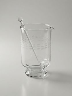 Elegant Princess House Crystal Glassware Set – Heritage Pattern