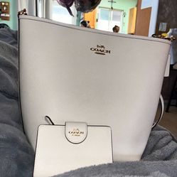 Coach purse & Wallet