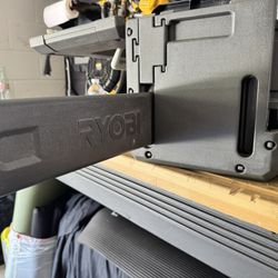 Ryobi Gas Chain Saw
