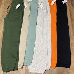 Liquidation 🎉Mode of One Men's Regular-Fit Fleece Joggers