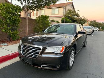 2012 Chrysler 300