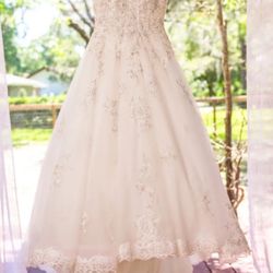Wedding Gown 