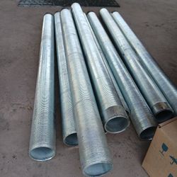 2" X 36" All Thread Conduit