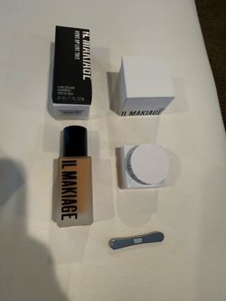 IL MAKIAGE Flawless Base Foundation 30ml