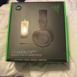 Razer Kraken Tournament Edition 