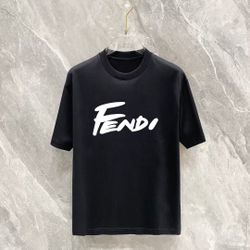 Fendi Men’s T-shirt 2025 New 