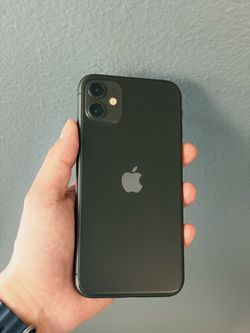 iPhone 11 Black 64GB Unlocked