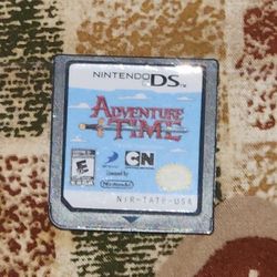 Adventure Time: Finn  Jake Investigations Nintendo 3DS 2015 