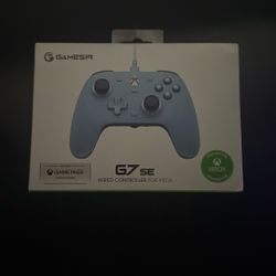 Gamesir G7 SE Blue