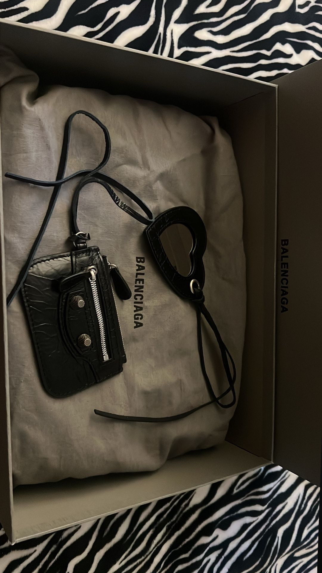 Balenciaga  Le Cagole Large Shoulder Bag