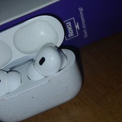 Apple Airpods Pros 2nd Gen
