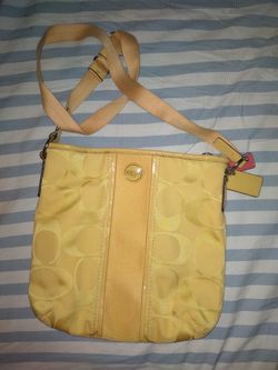 Coach Crossbody Purses