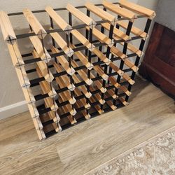 Timber Wine Rack