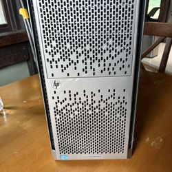 HP ProLiant ML350p Gen8 tower server