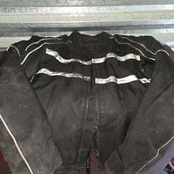 Motorcycle Jacket